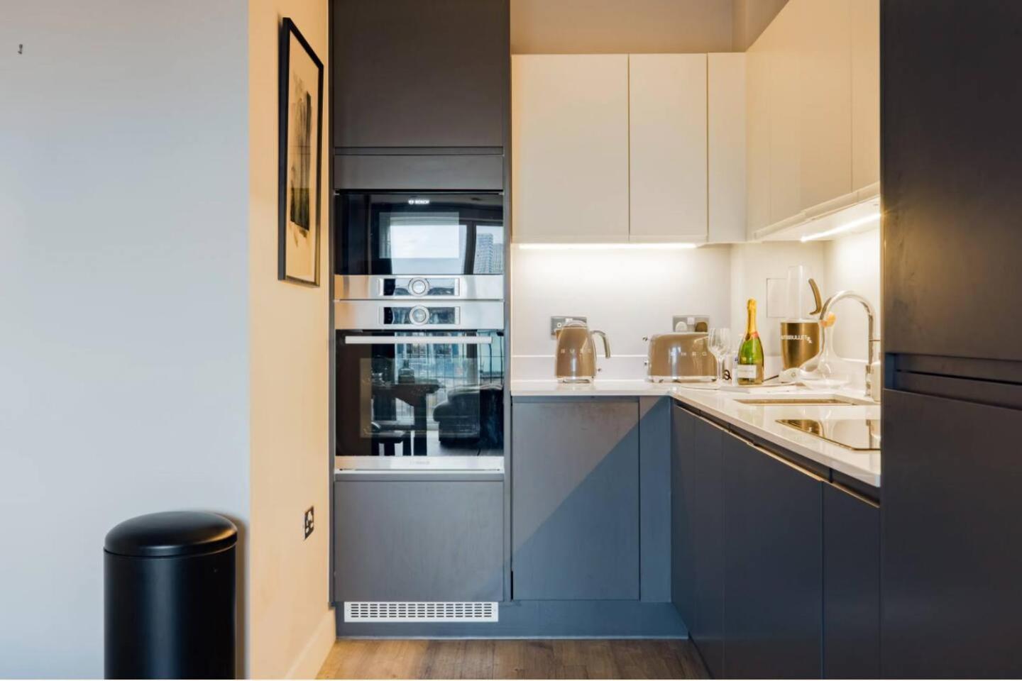 1br London, Hackney Wick Apartment *