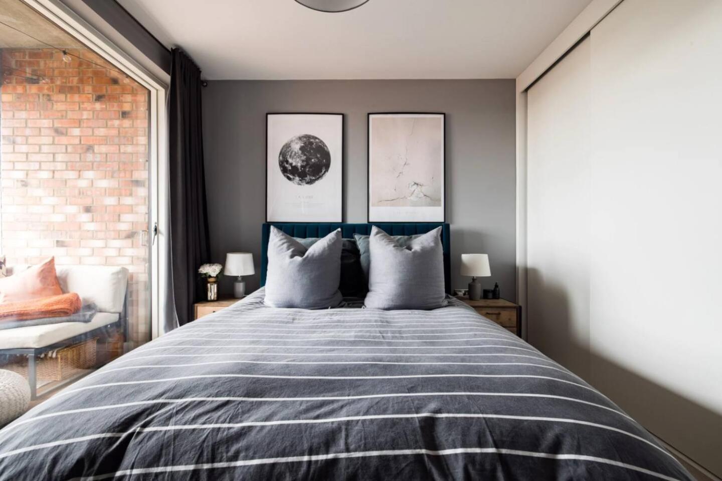 1br London, Hackney Wick Apartment