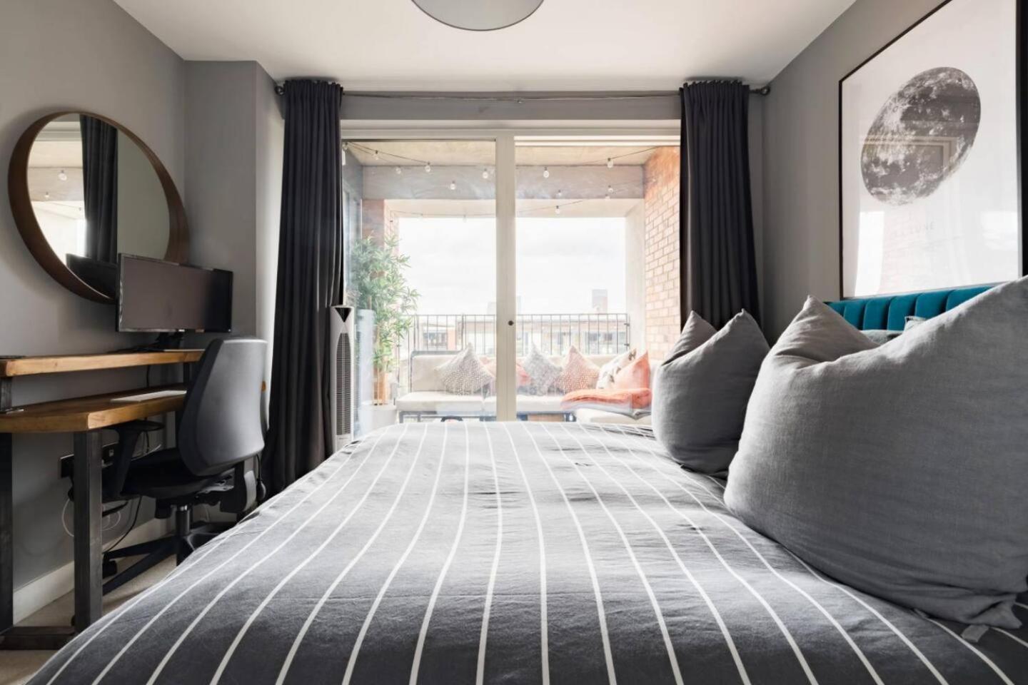 1br London, Hackney Wick Apartment *