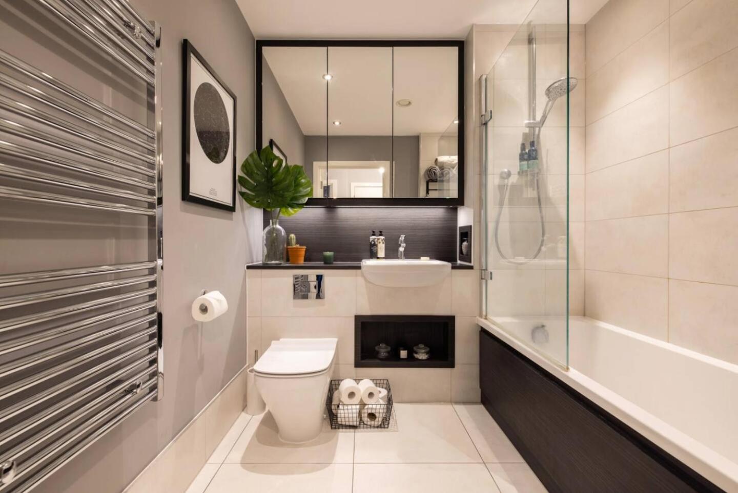 1br London, Hackney Wick *