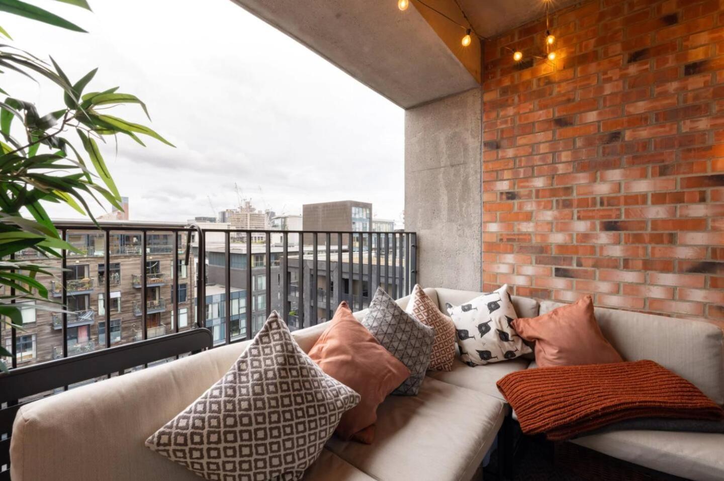 1br London, Hackney Wick Apartment *