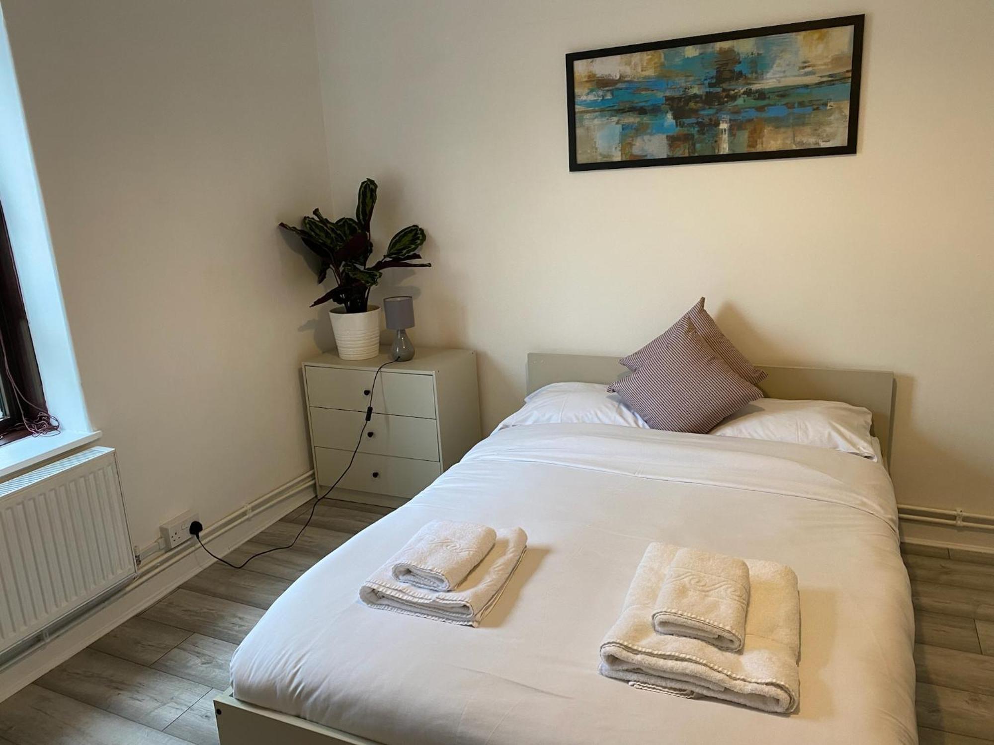 Apartment Old Street 1-bedroom Entire *