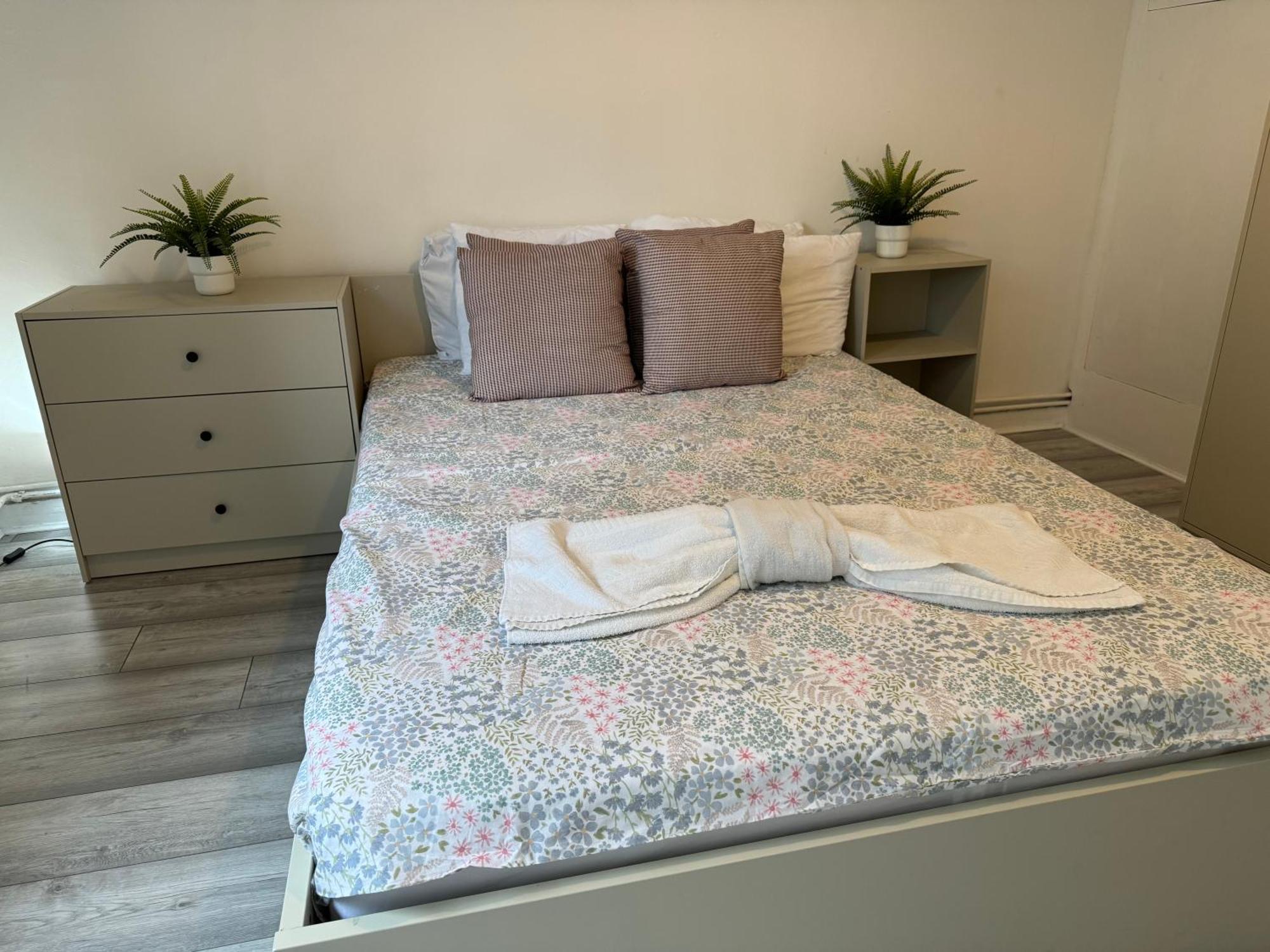 Apartment Old Street 1-bedroom Entire