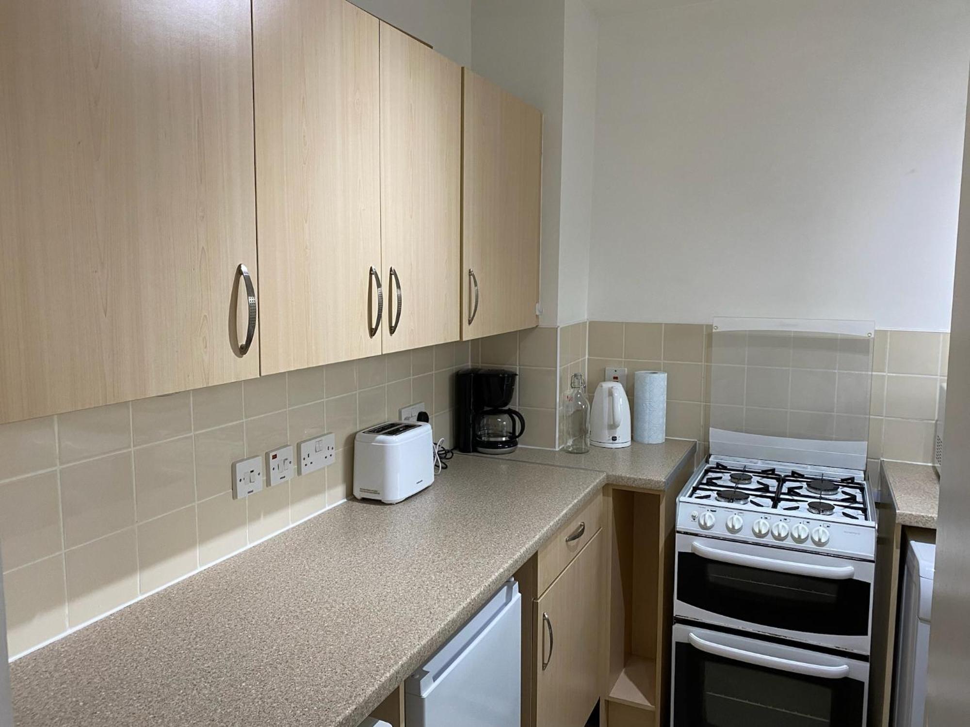Old Street 1-bedroom Entire Apartment *