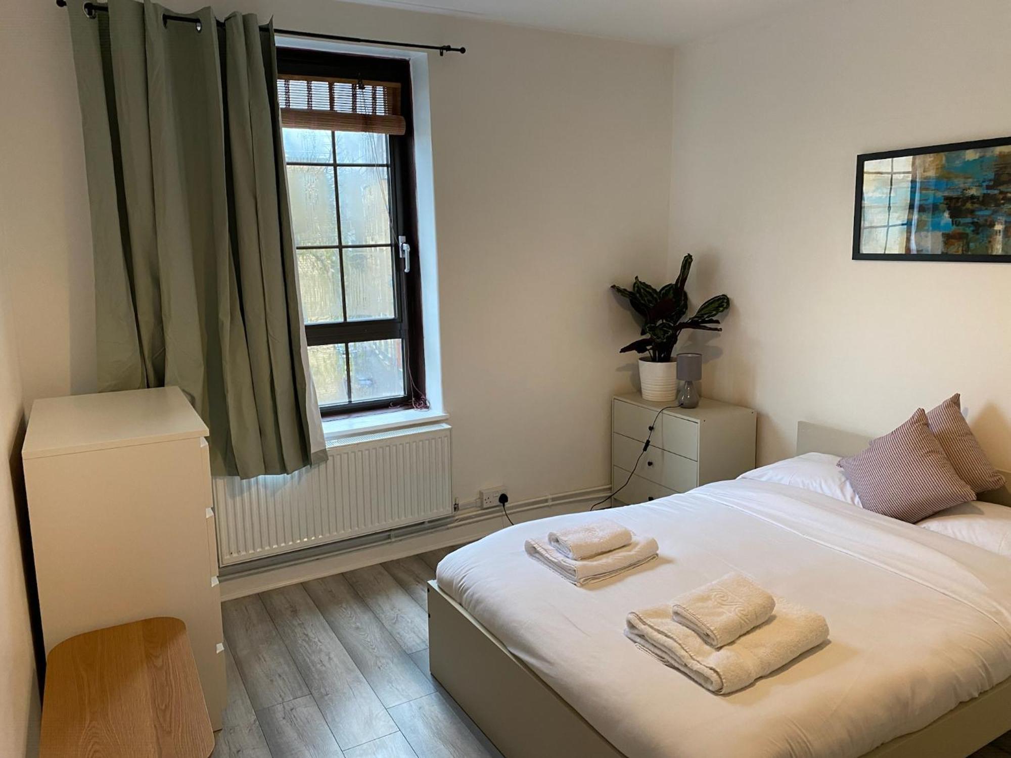 Apartment Old Street 1-bedroom Entire *