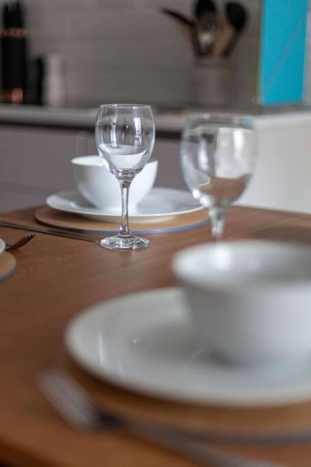 Leilighet Cozy & Stylish 2-bed Flat In Trentham Ct,
