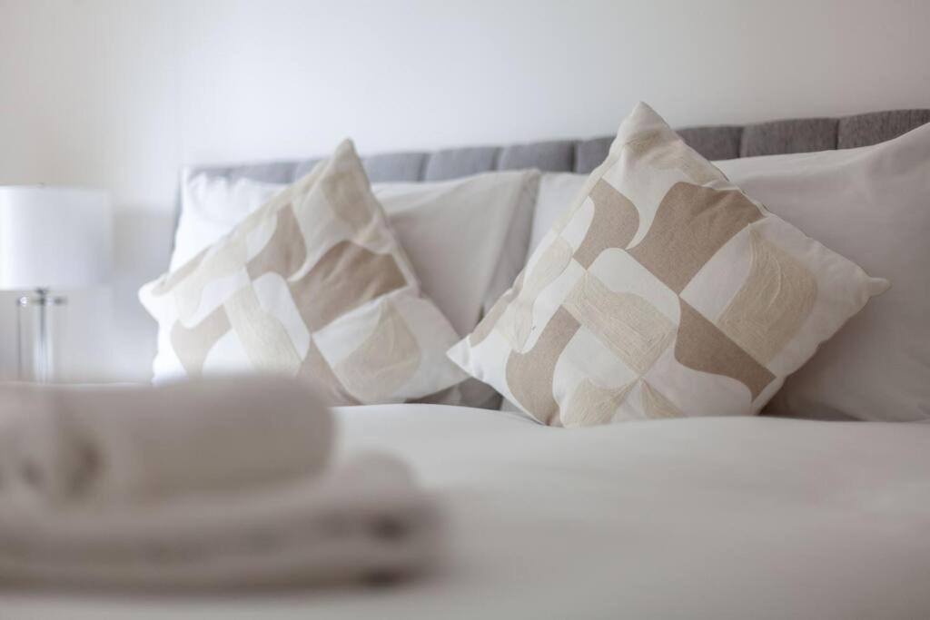 Leilighet Cozy & Stylish 2-bed Flat In Trentham Ct, *