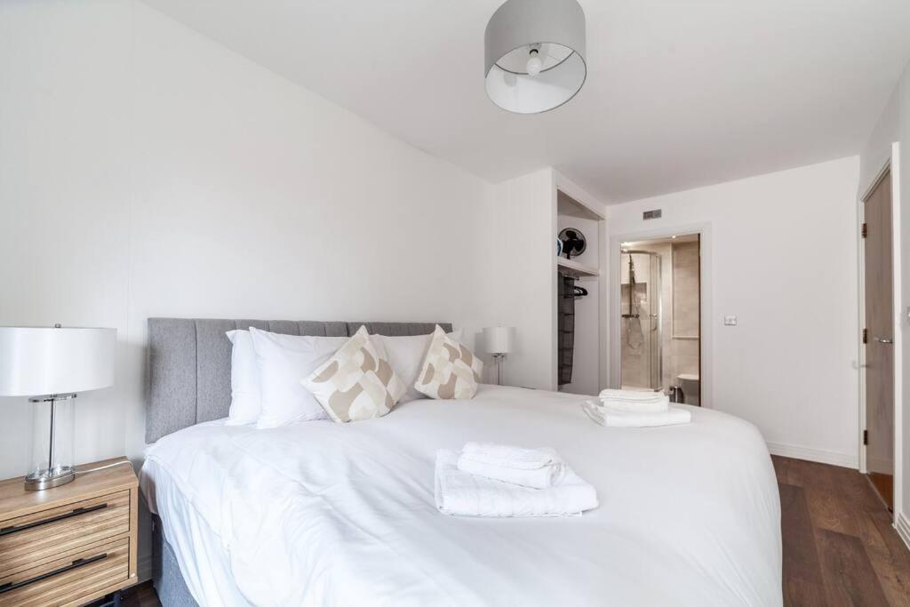 Leilighet Cozy & Stylish 2-bed Flat In Trentham Ct,