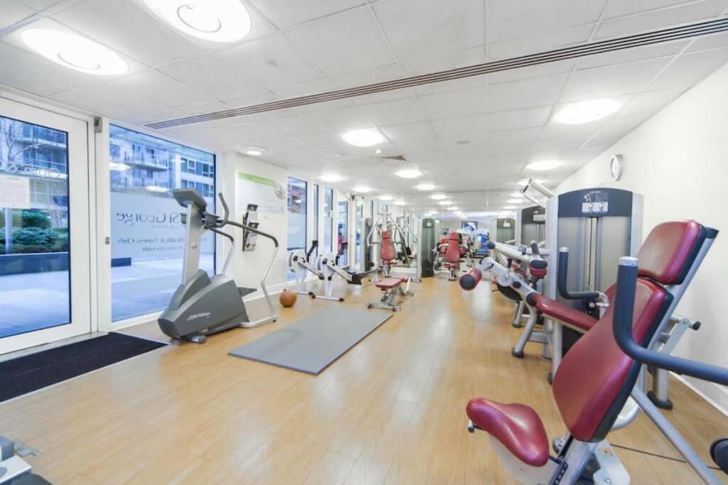 Apartment Stylish 3 Bed Gem In