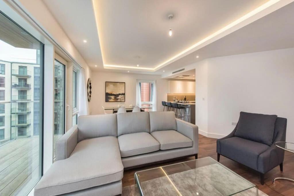 Apartment Stylish 3 Bed Gem In London