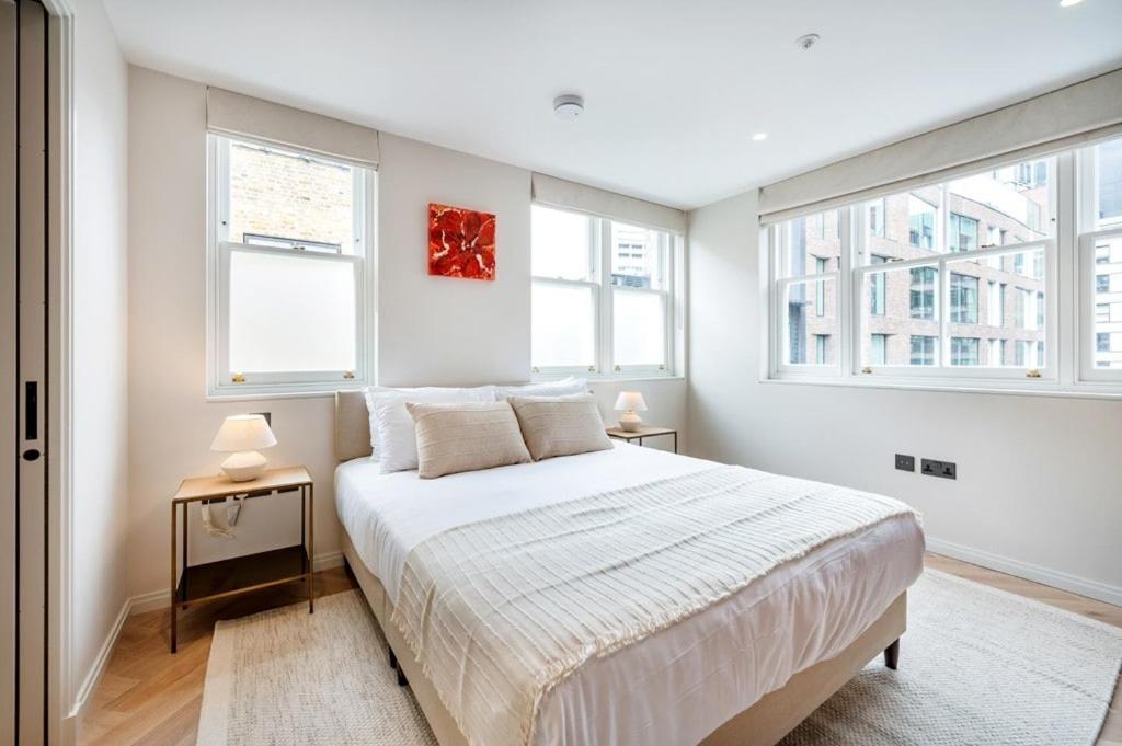 Apartment Two Bed Duplex In Covent Garden