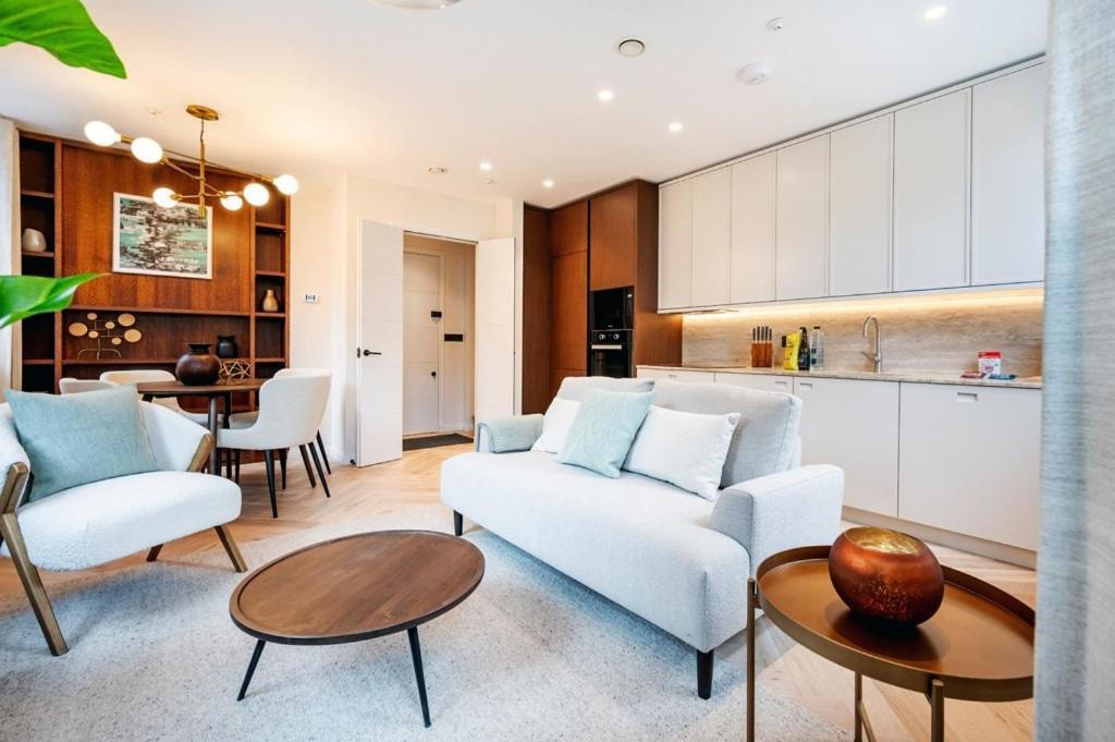 Apartment Two Bed Duplex In Covent Garden