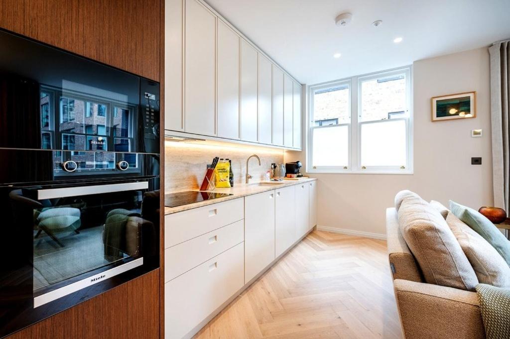 Apartment Two Bed Duplex In Covent Garden