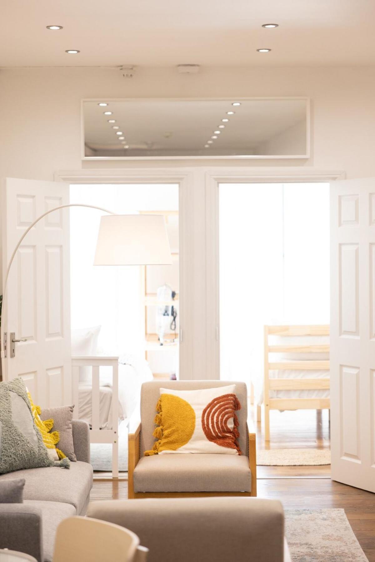 Bright And Cosy 100m From Trafalgar Square Appartement