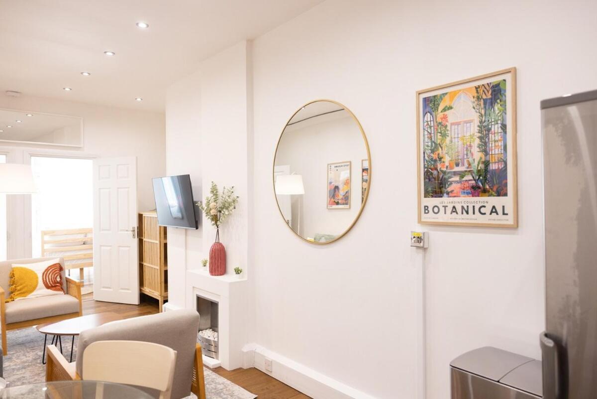 Bright And Cosy 100m From Trafalgar Square Appartement *