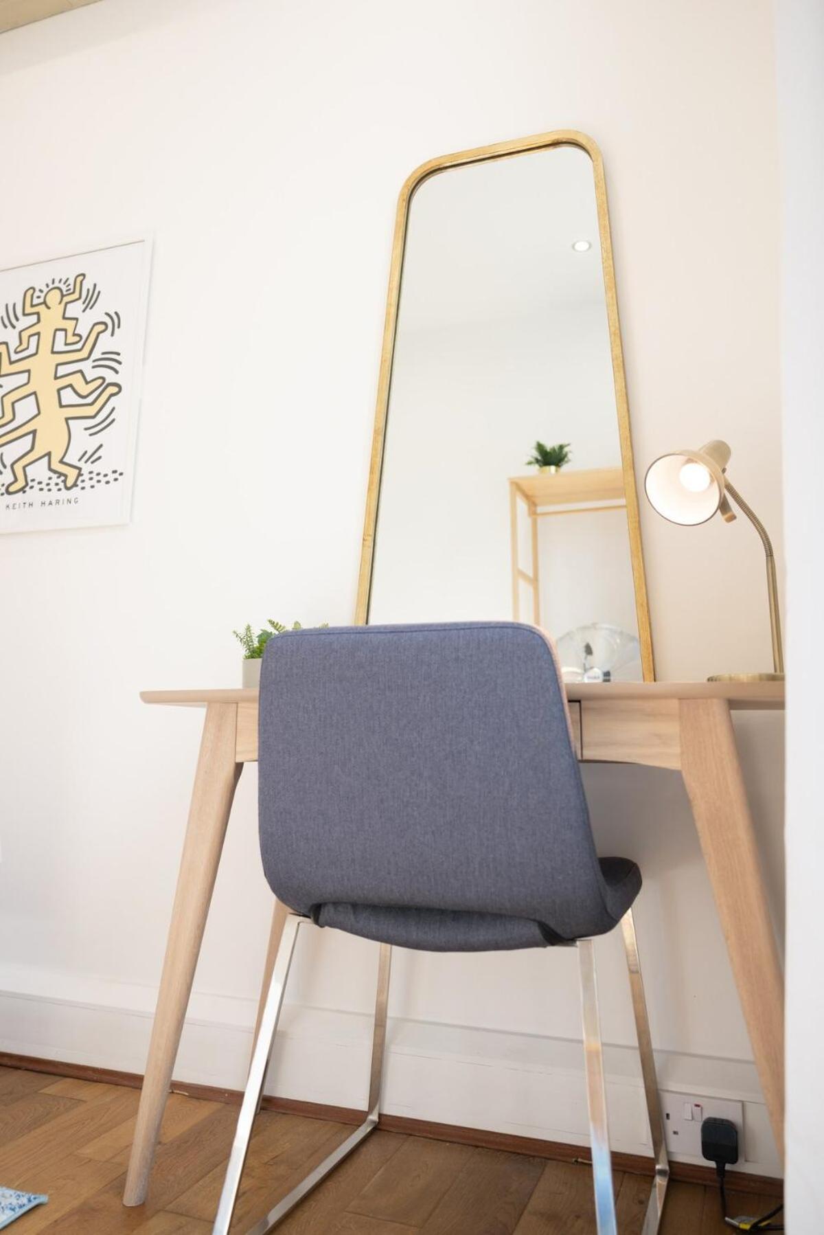 Bright And Cosy 100m From Trafalgar Square * Londen