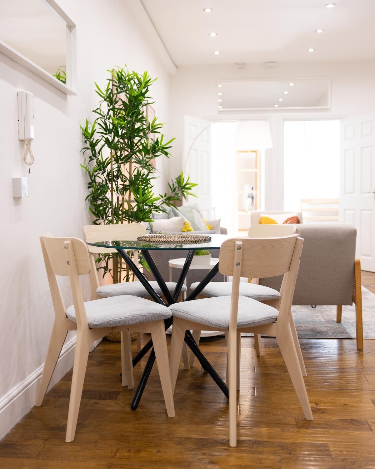 Bright And Cosy 100m From Trafalgar Square Appartement *