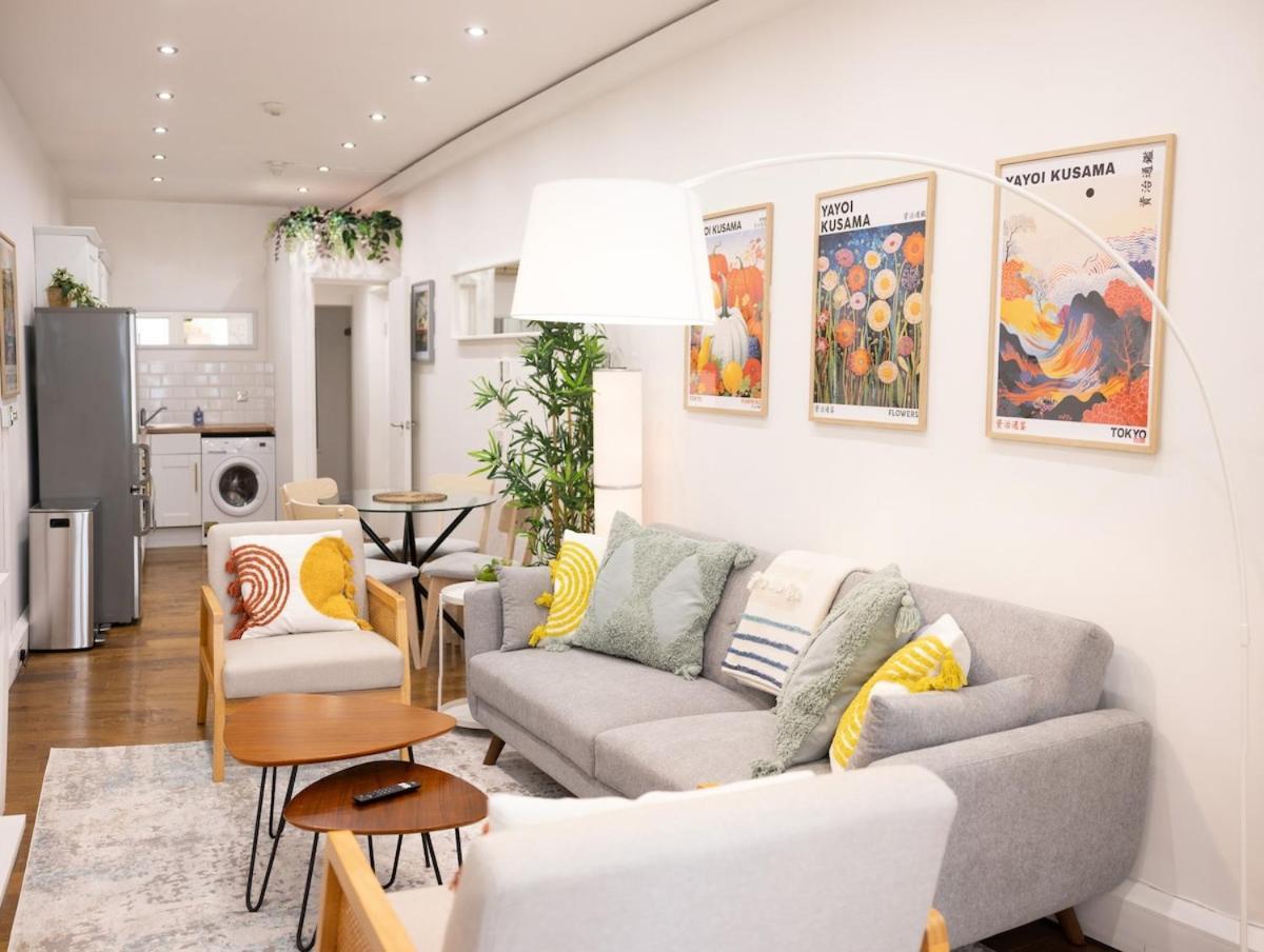 Bright And Cosy 100m From Trafalgar Square Appartement