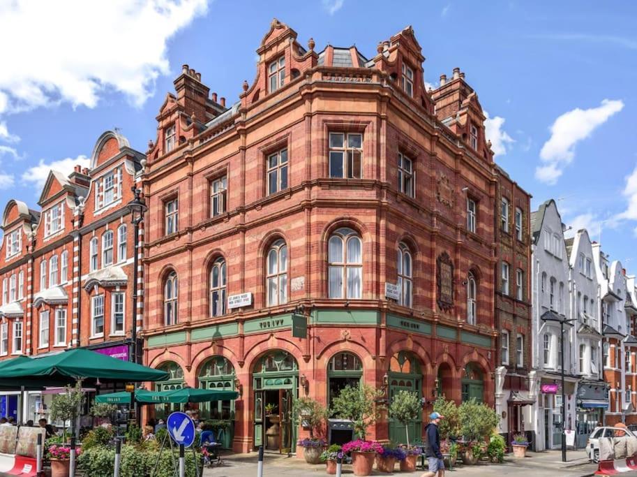 Lovely One Bedroom Flat In The Heart Of Apartment