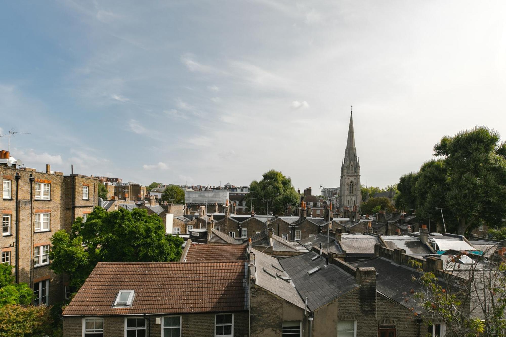 Leilighet In The Heart Of High Street Kensington