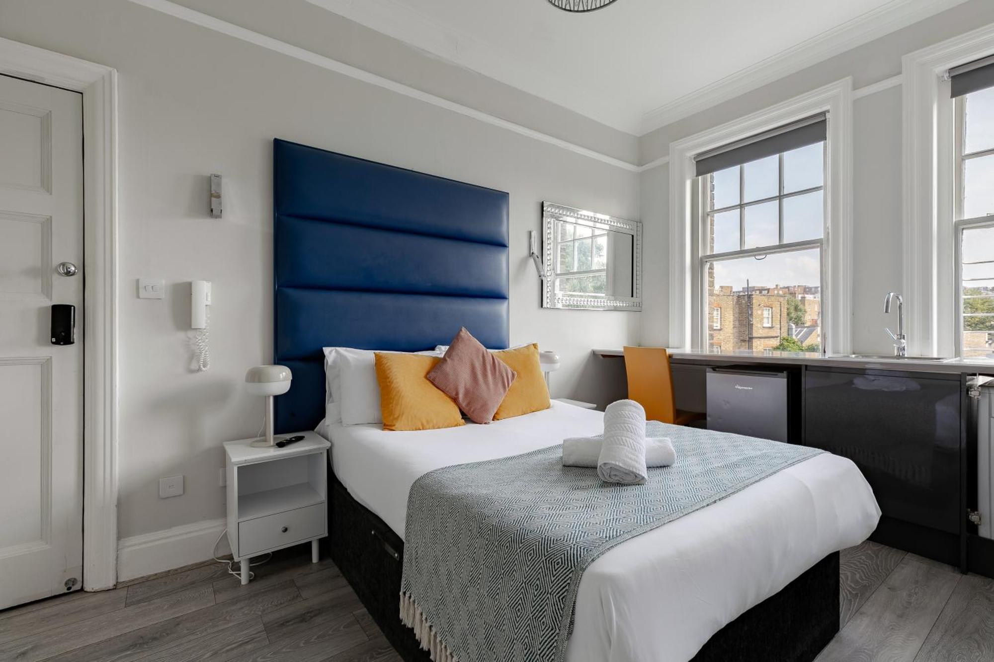In The Heart Of High Street Kensington Leilighet London