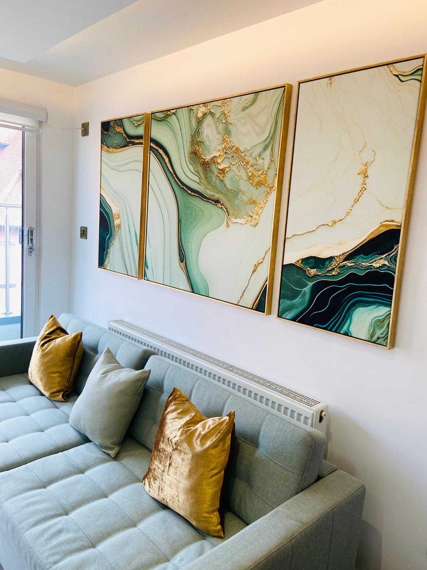 Luxury Shoreditch Penthouse! Leilighet London