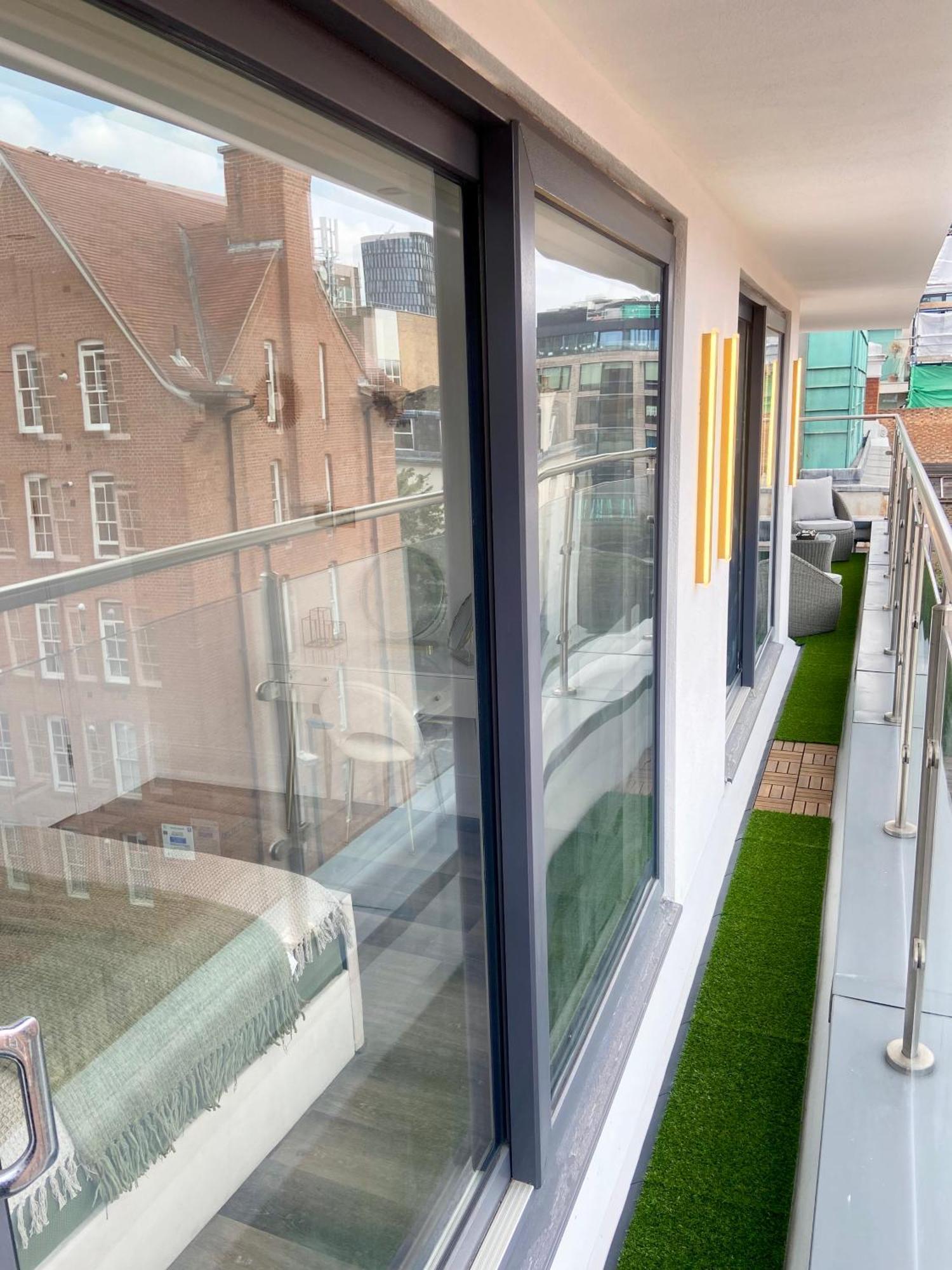 Leilighet Luxury Shoreditch Penthouse!