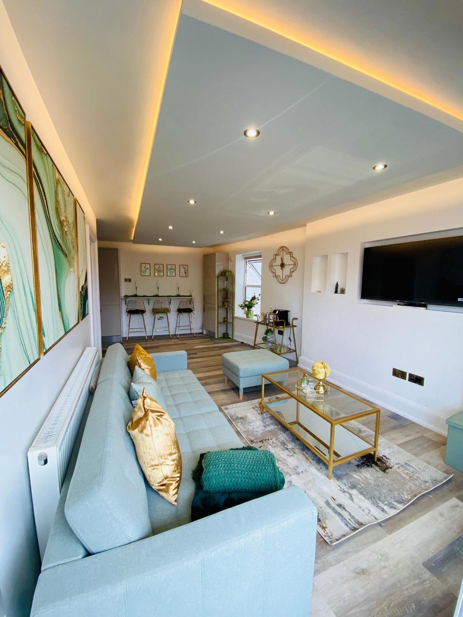 Leilighet Luxury Shoreditch Penthouse! London