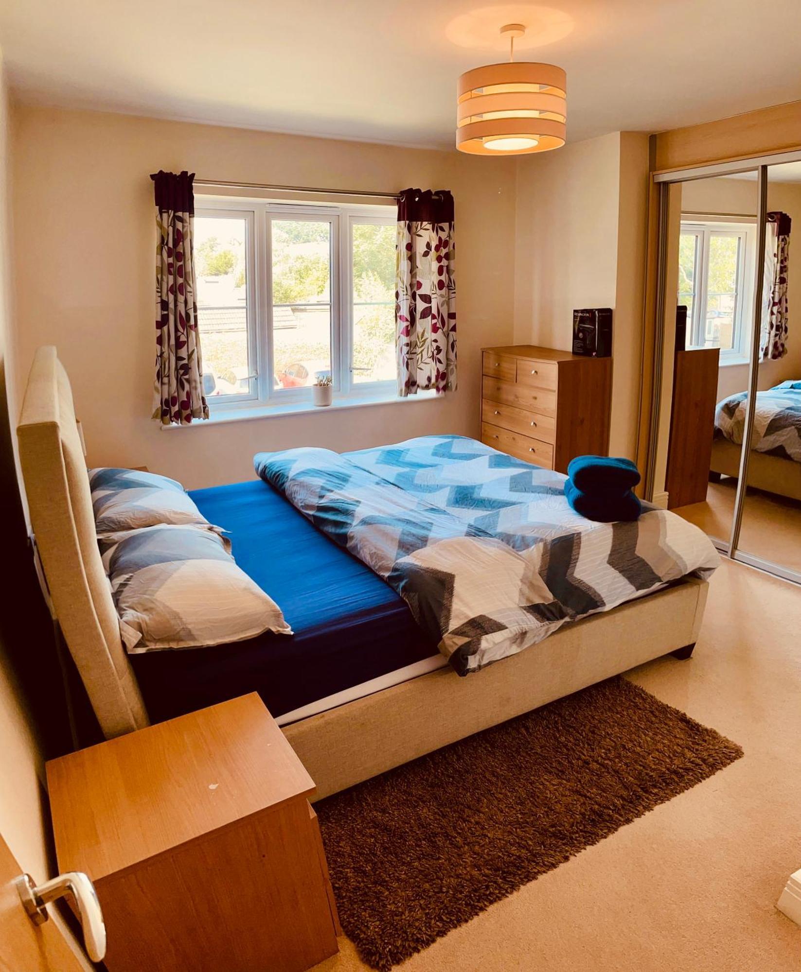 Leilighet 2 Bed Luxury Flat Nxt To Station *