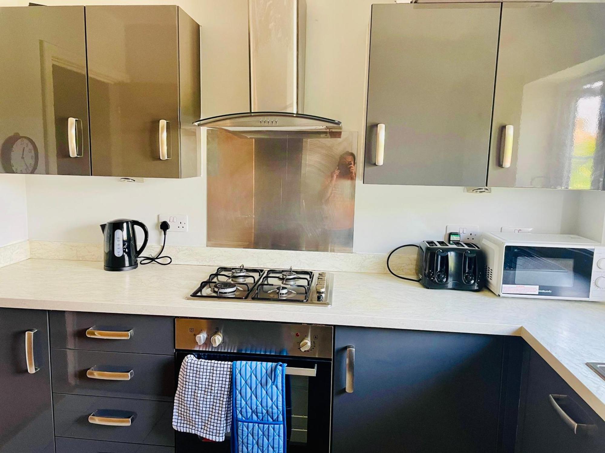 Leilighet 2 Bed Luxury Flat Nxt To Station London
