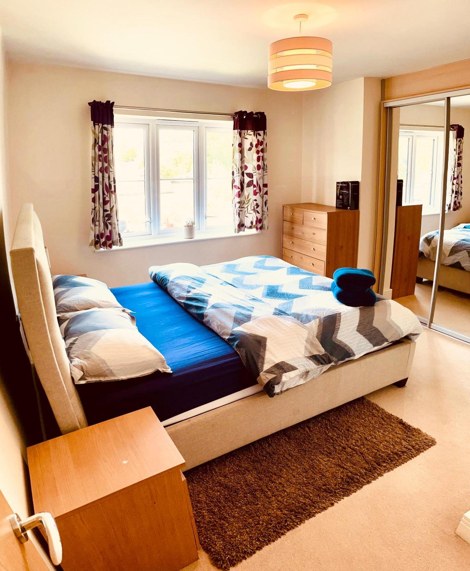 Leilighet 2 Bed Luxury Flat Nxt To Station *