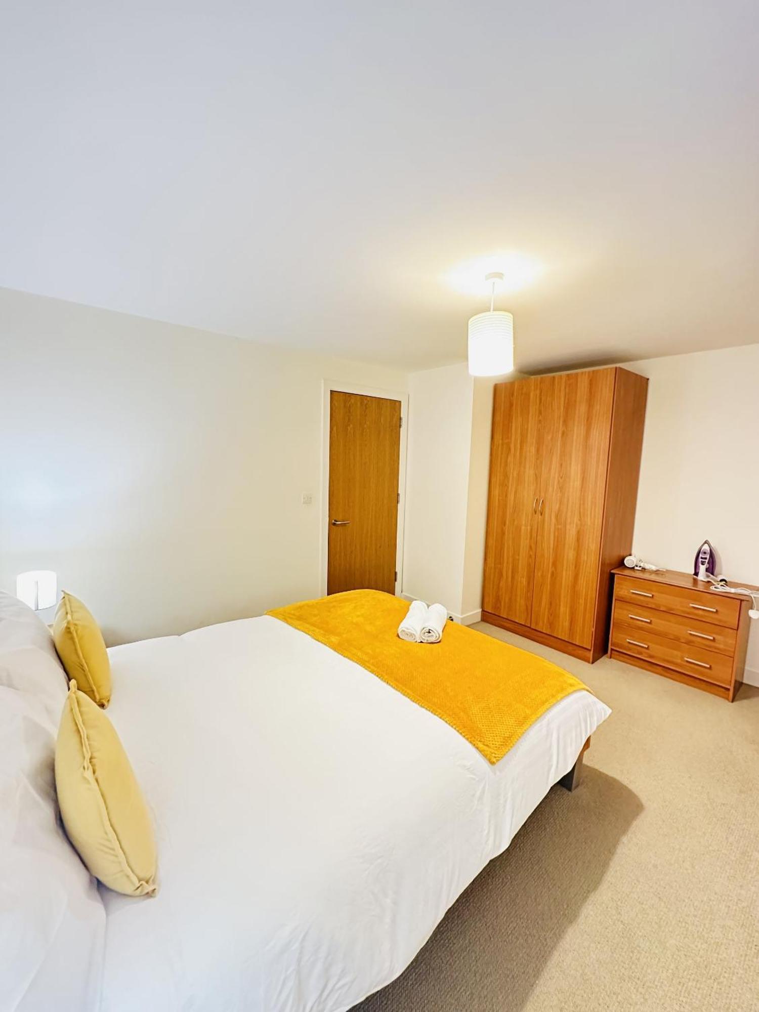Apartment Cosy Modern Tower Bridge *