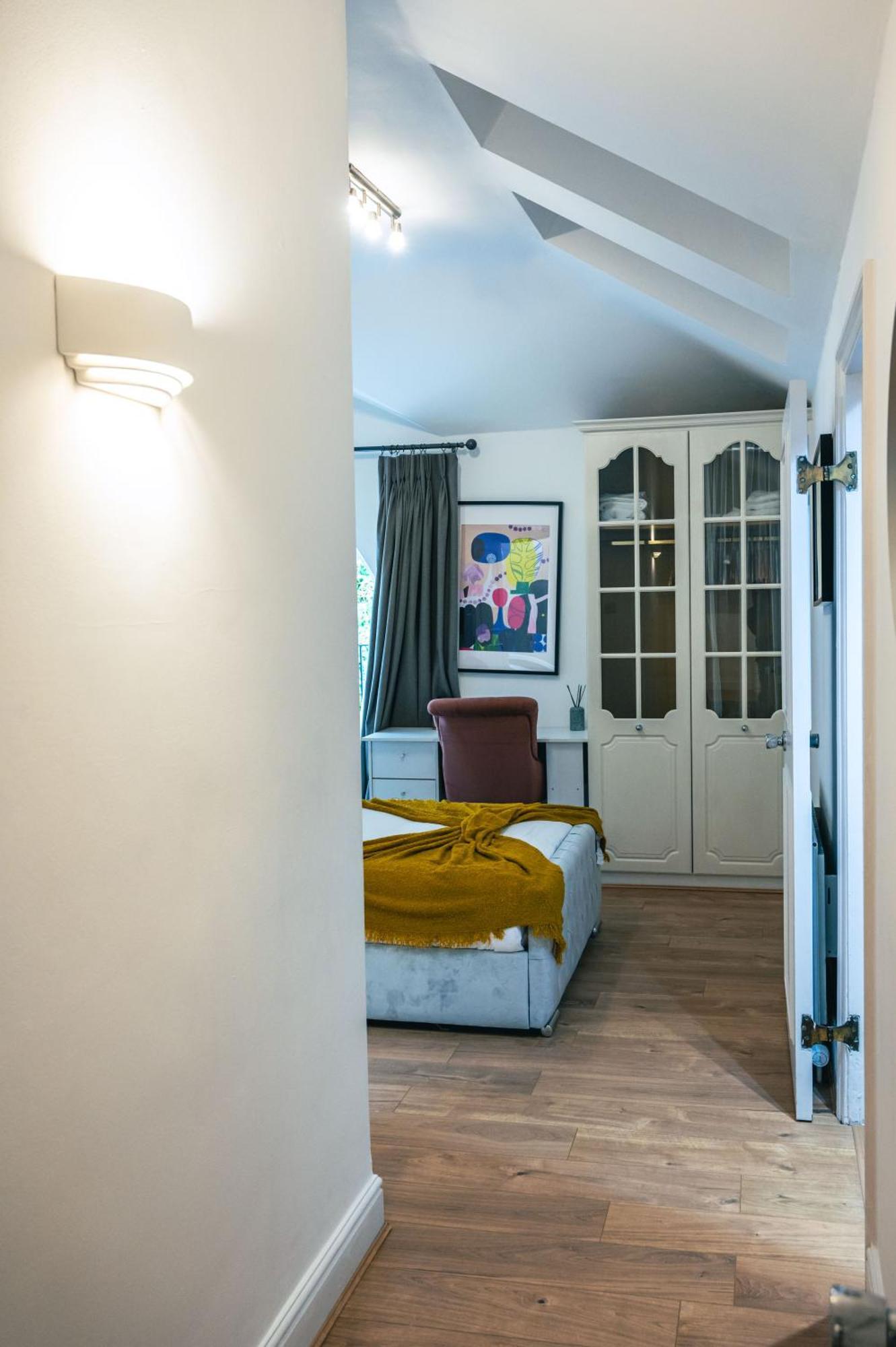 Modern 3 Beds 2 Baths Abbey Rd - St John's Wood Leilighet