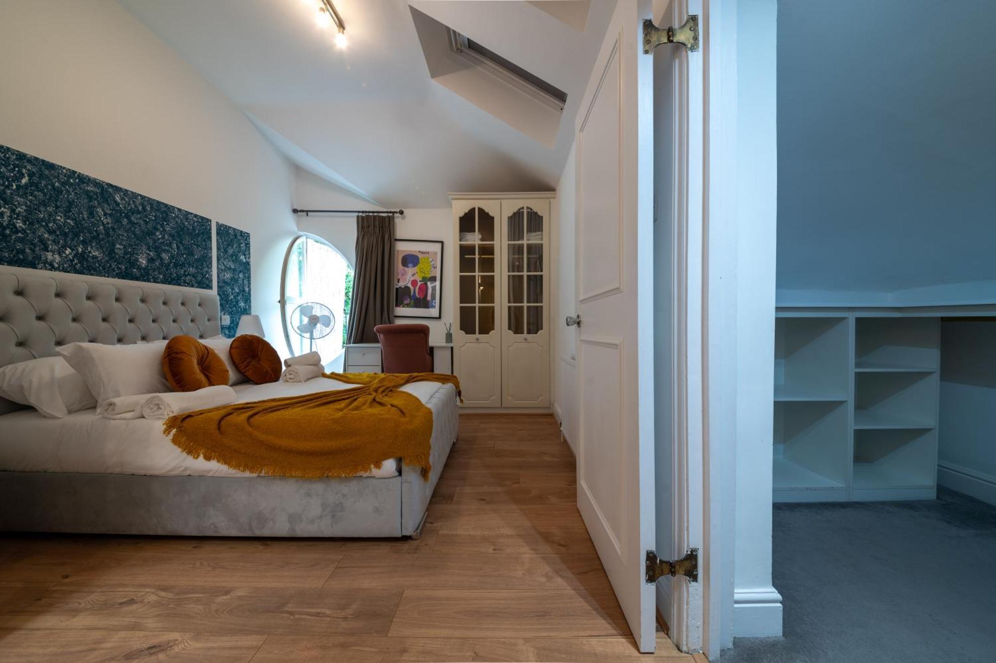 Modern 3 Beds 2 Baths Abbey Rd - St John's Wood Leilighet *