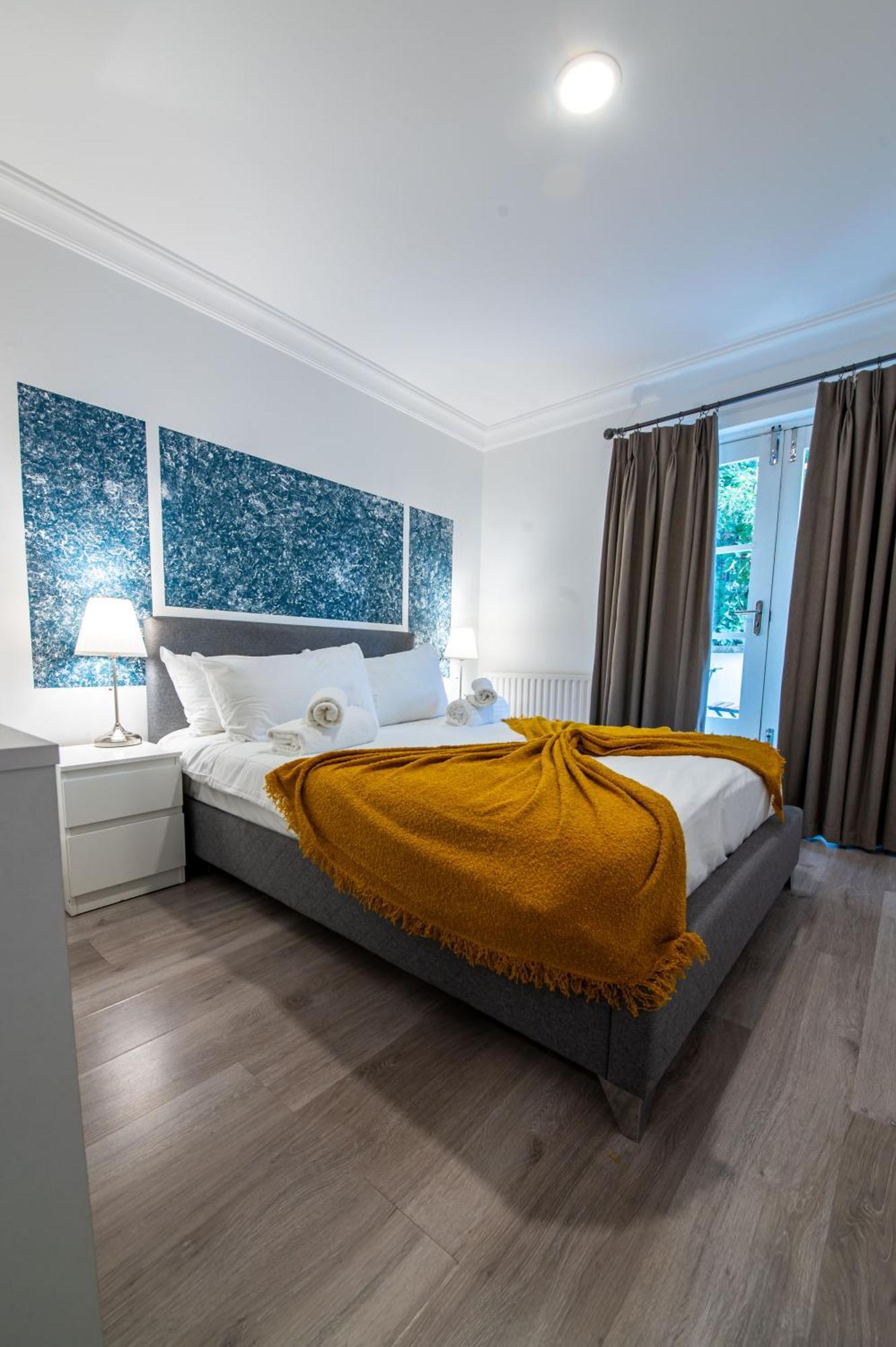 Modern 3 Beds 2 Baths Abbey Rd - St John's Wood Leilighet London
