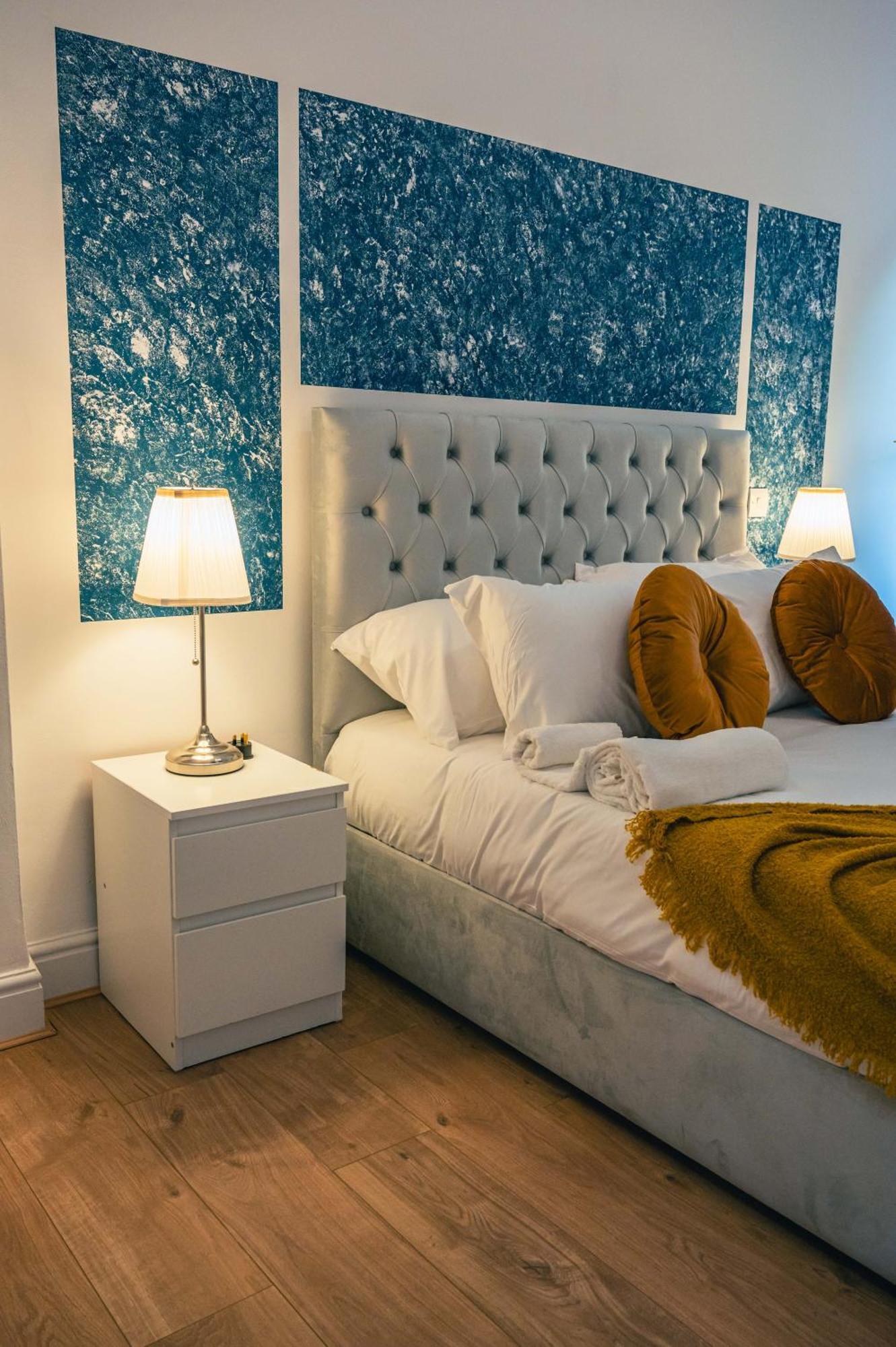 Modern 3 Beds 2 Baths Abbey Rd - St John's Wood Leilighet
