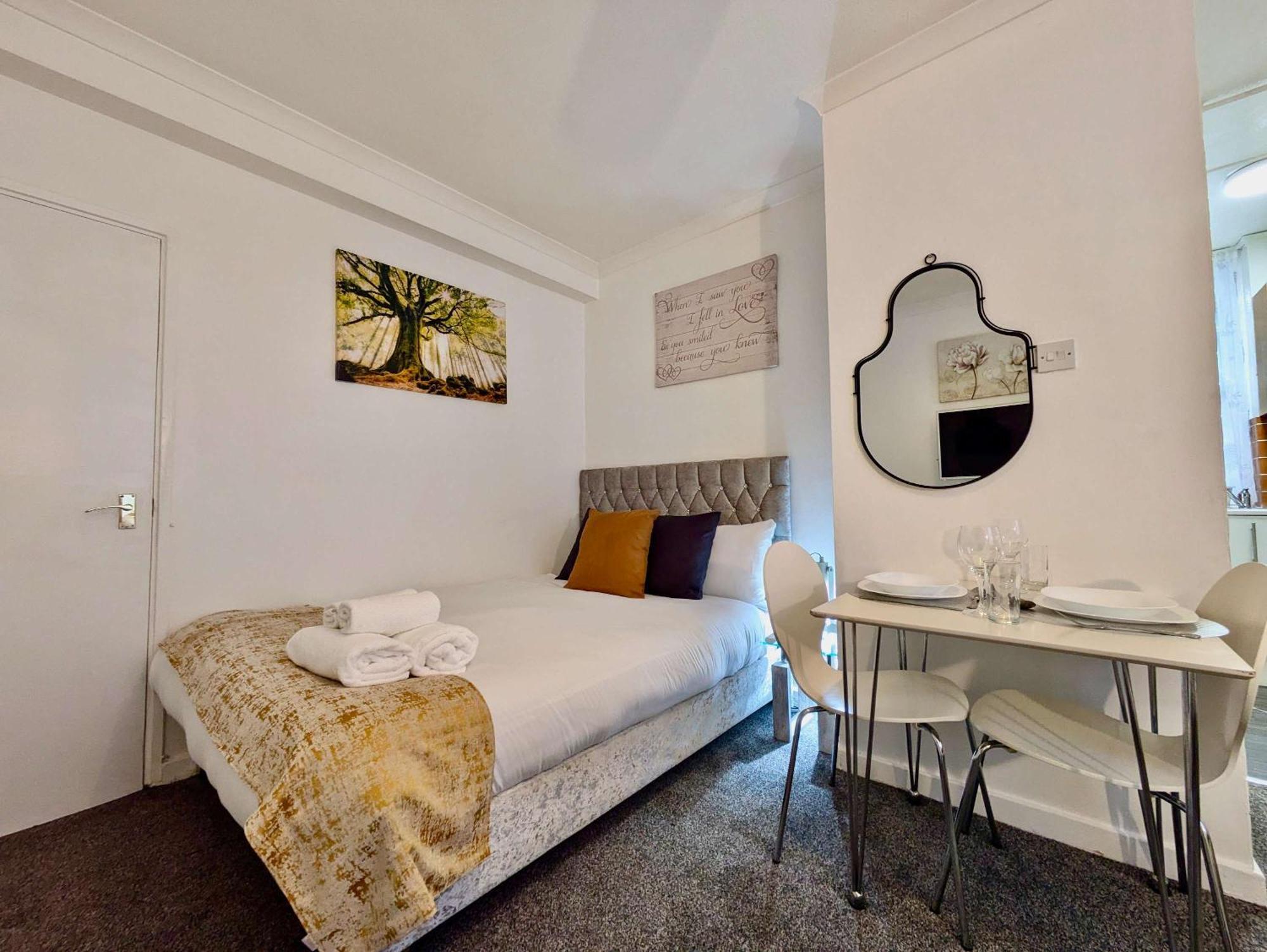 Charming In Apartment