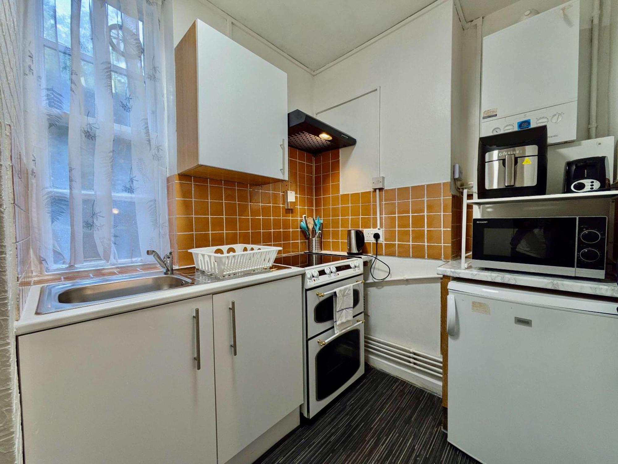 Apartment Charming In