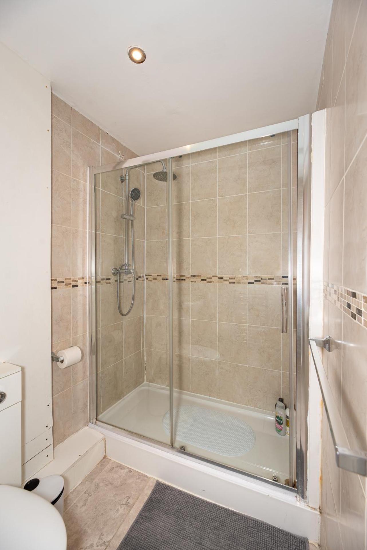 Leilighet Lovely 3 Bed In The City Of London