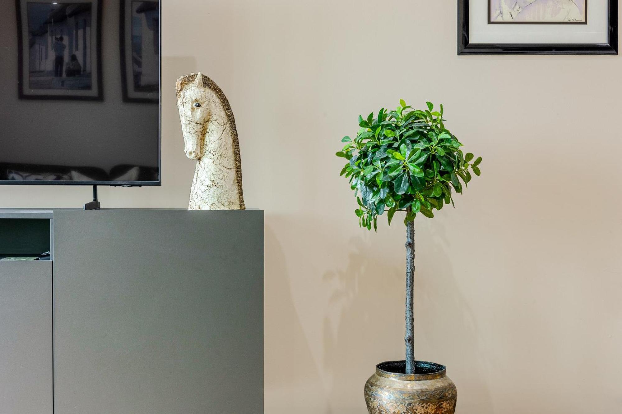 Leilighet Upscale Riverfront 1br Flat, Prestigious Battersea London