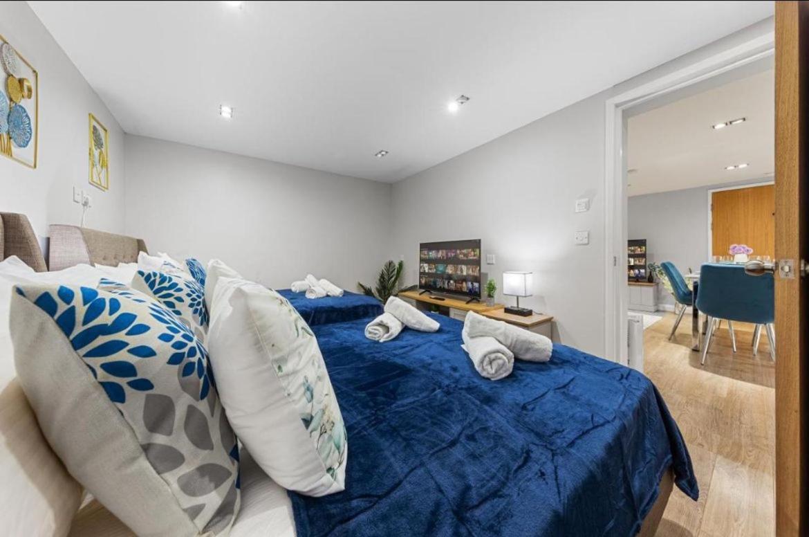 Battersea Superior - Getaway Leilighet *