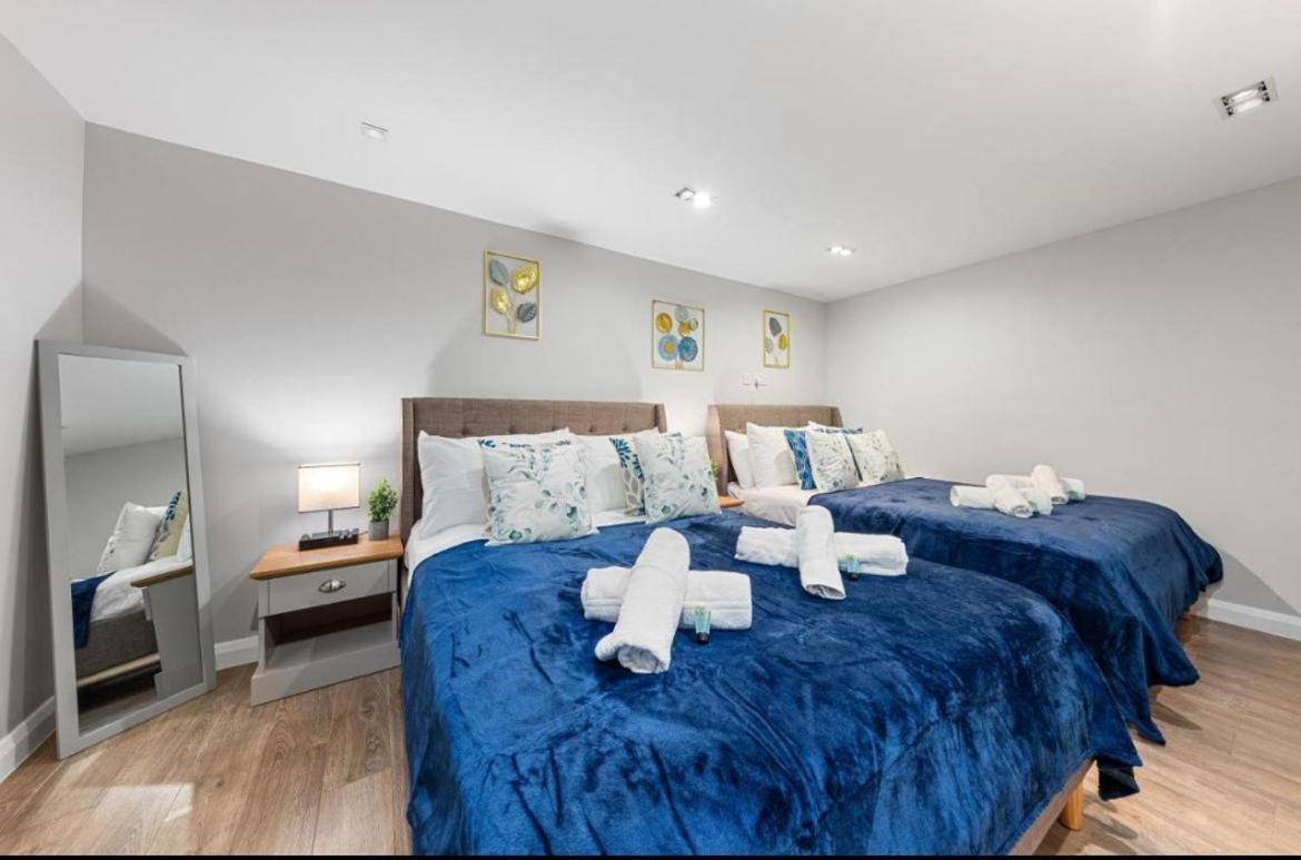 Battersea Superior - Getaway Apartamento Londres