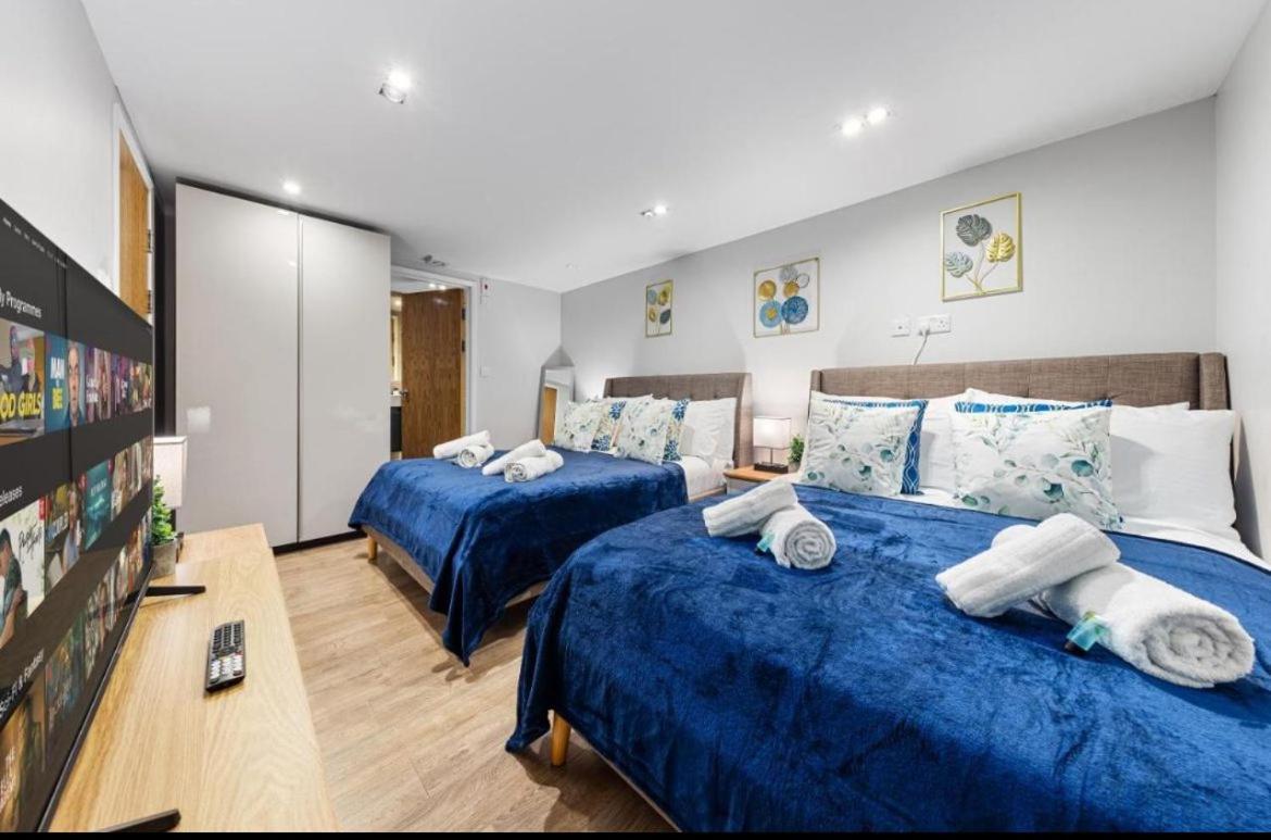 Battersea Superior - Getaway Apartamento Londres