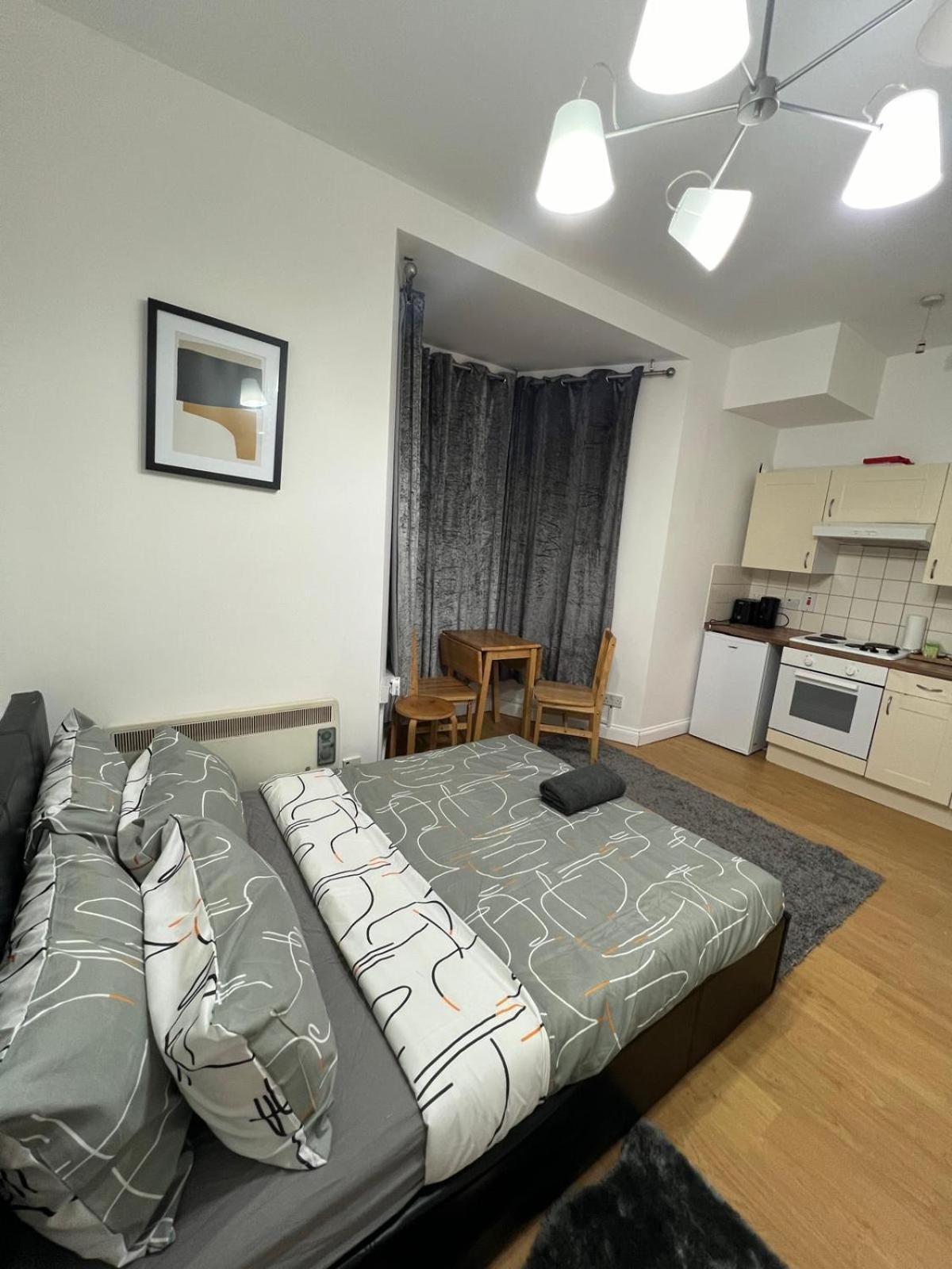 Apartamento Chic Urban Retreat Londres