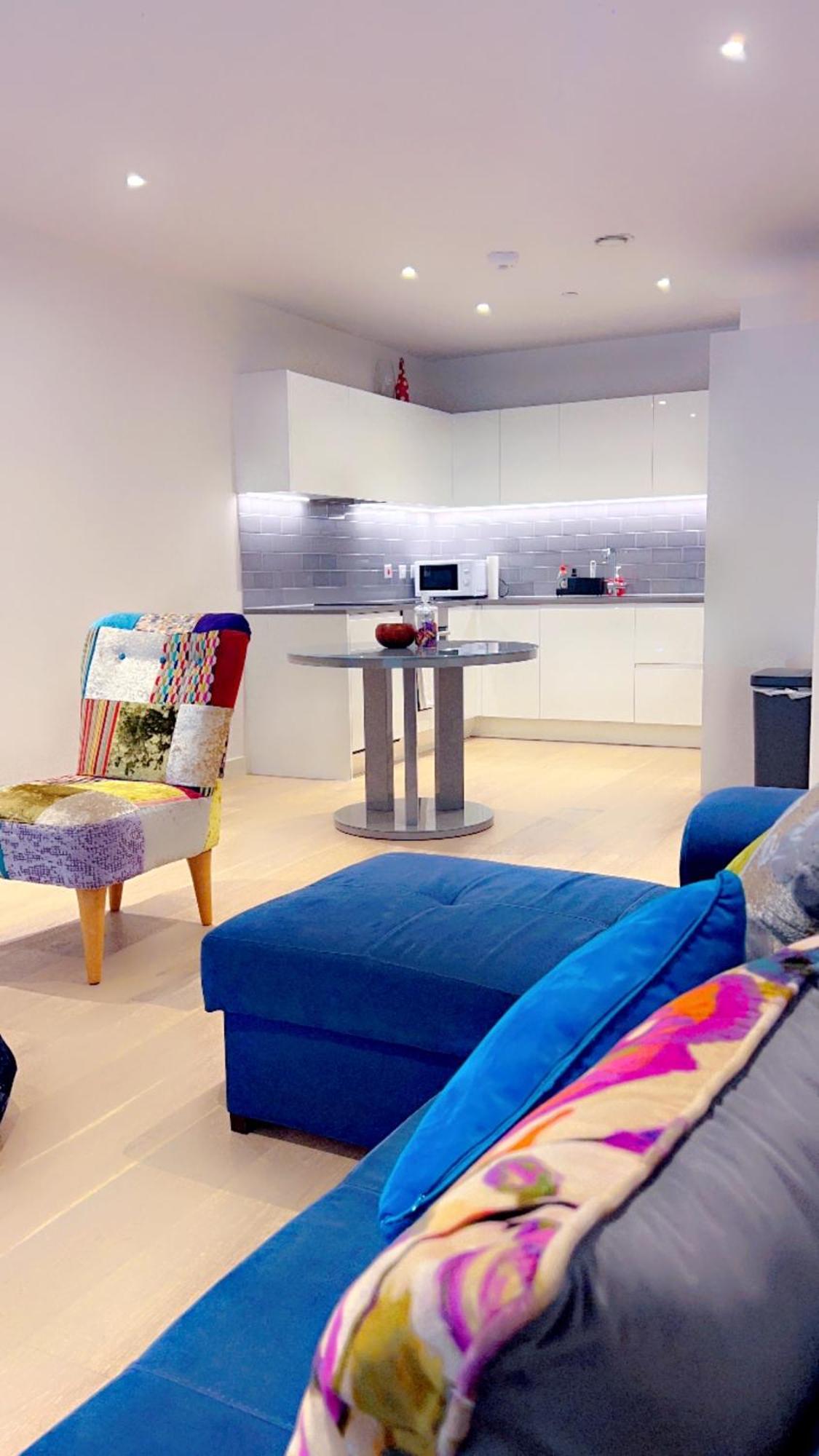 Luxe 2 Bedroom And Sofa Bed - Up To 6 Guests *
