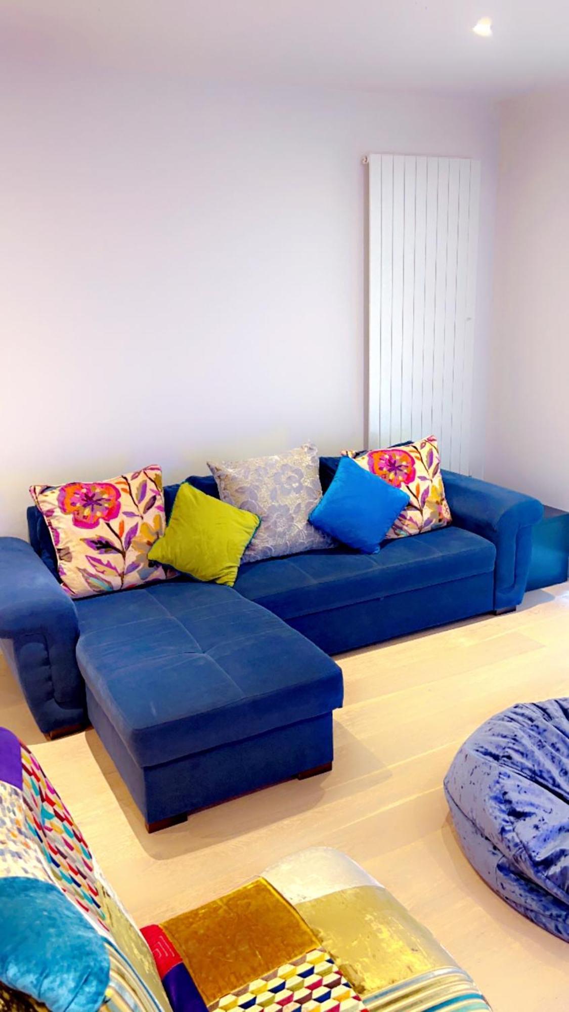 Luxe 2 Bedroom And Sofa Bed - Up To 6 Guests Apartment *