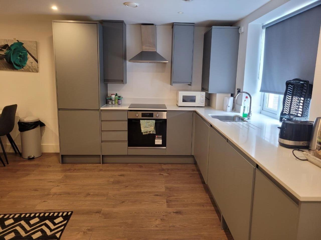 Batterseaflat Sleeps6 Refurbished Tv Appartement Londen