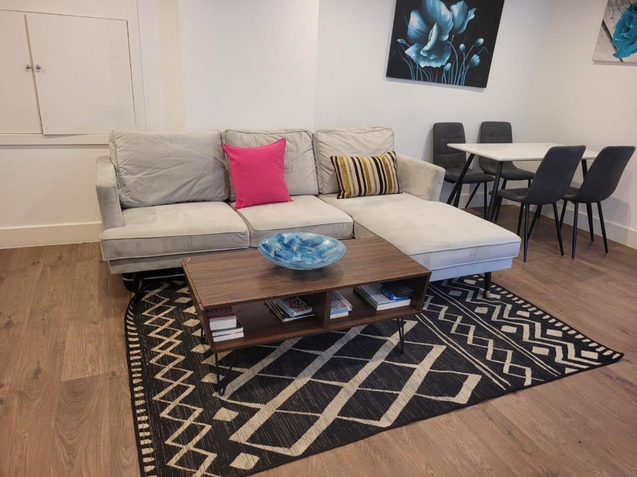 Appartement Batterseaflat Sleeps6 Refurbished Tv