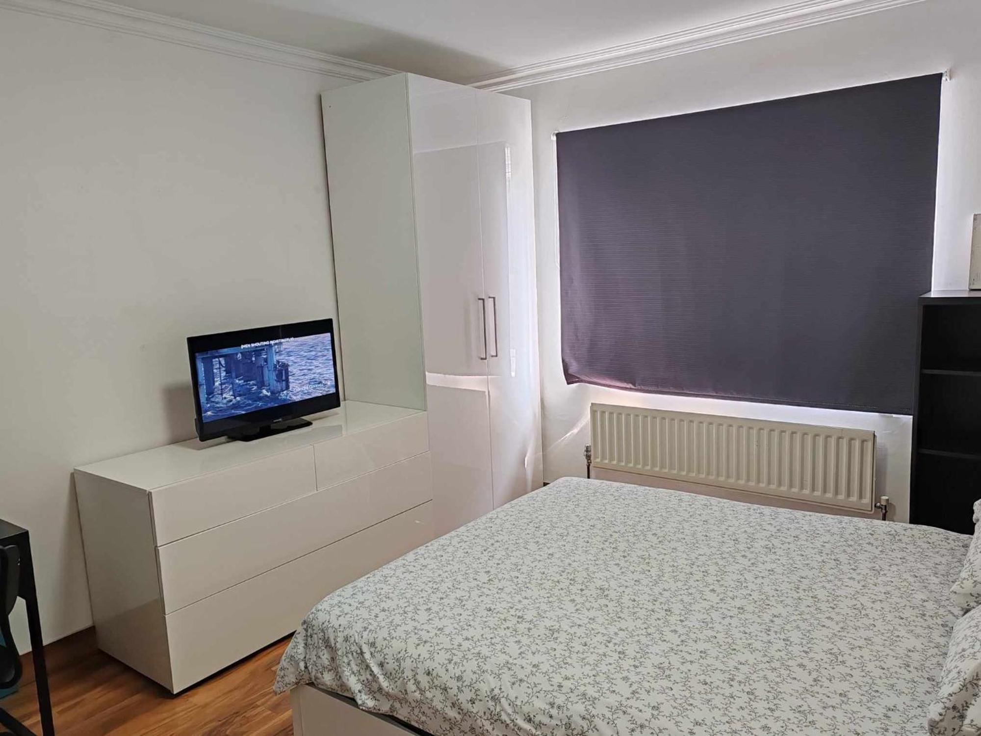 Appartement Two Bedroom In Dollis Hill