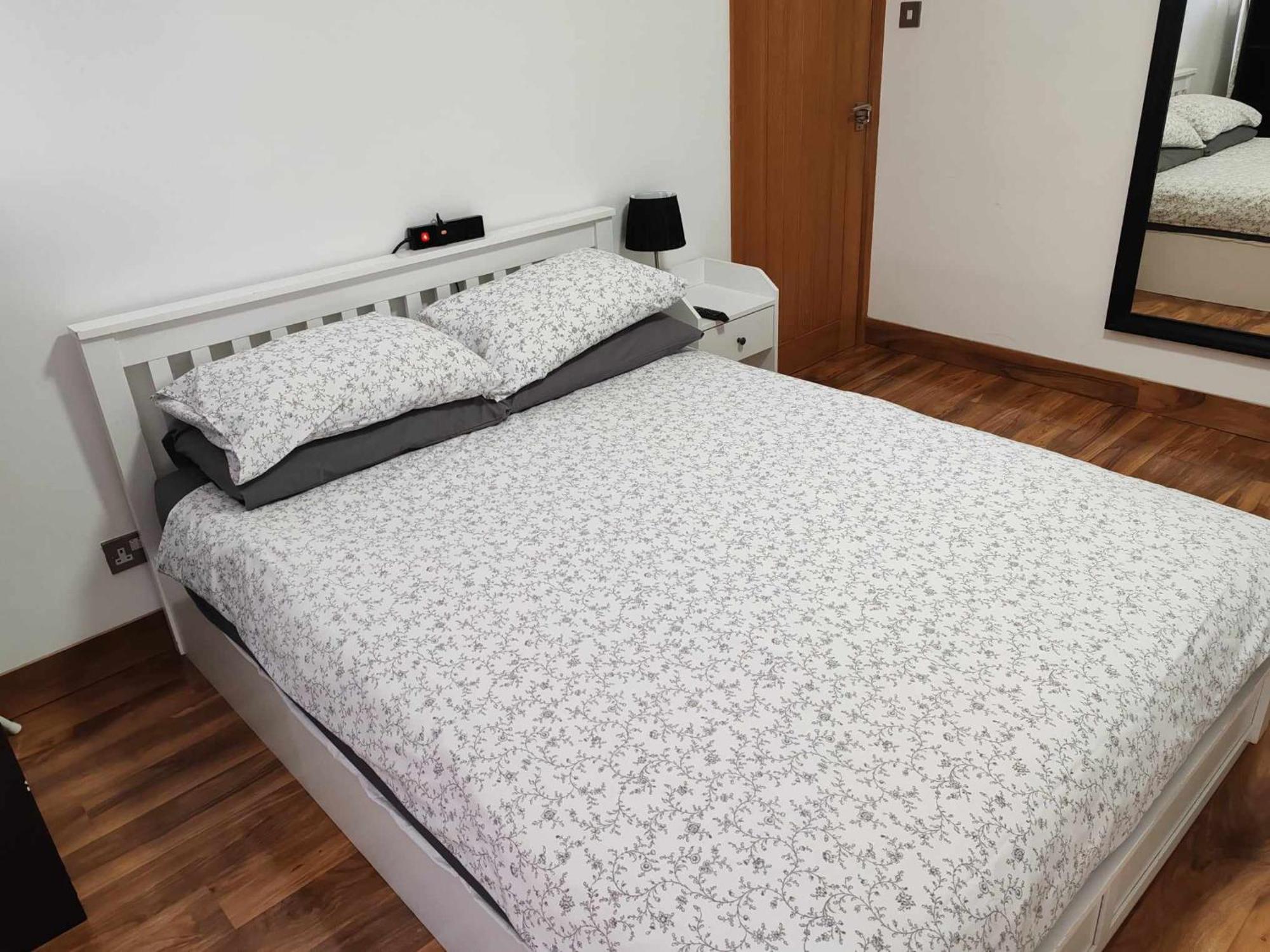Appartement Two Bedroom In Dollis Hill *